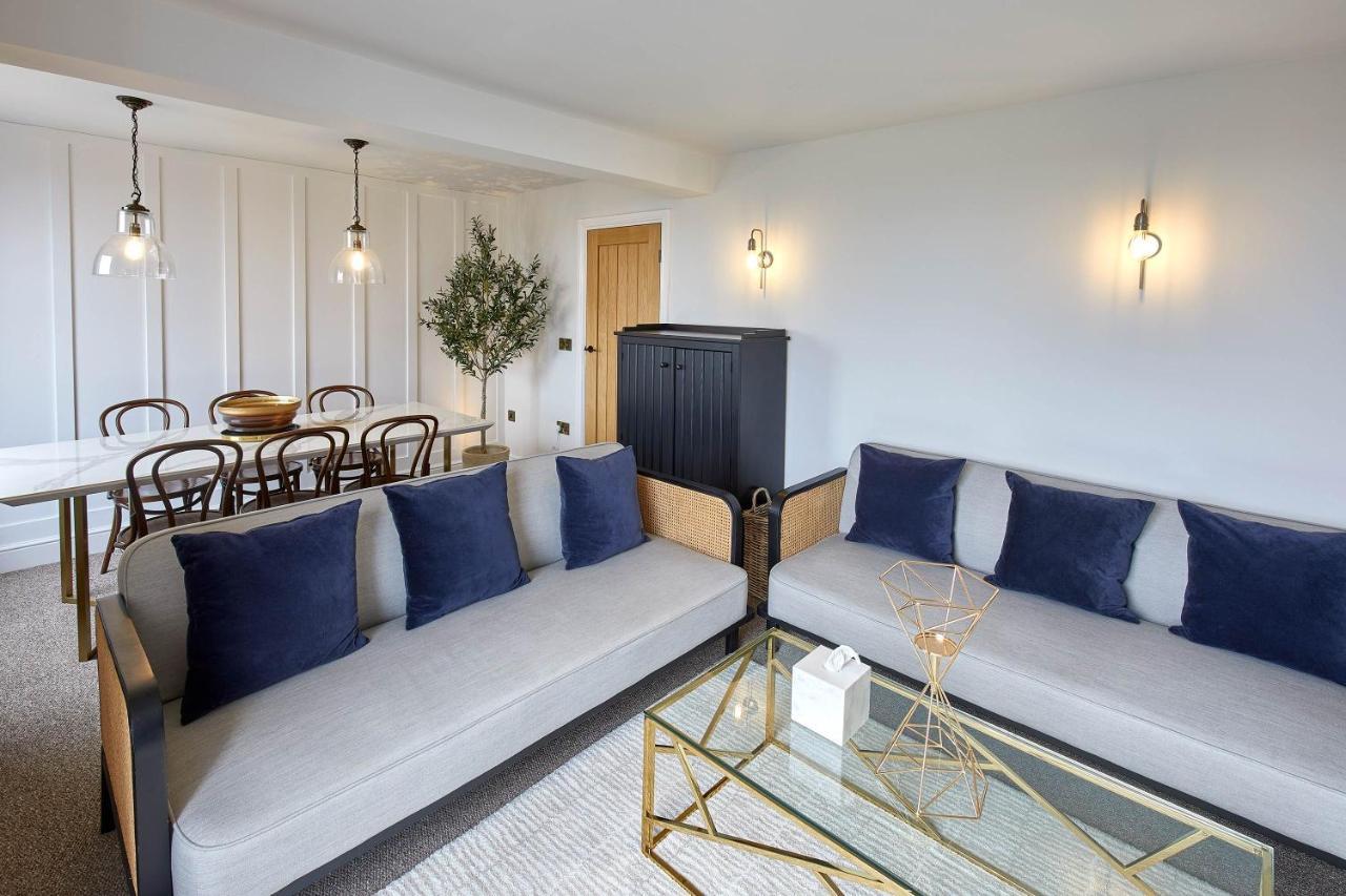 Host & Stay - Graham Close Holiday Homes Scarborough Exteriör bild