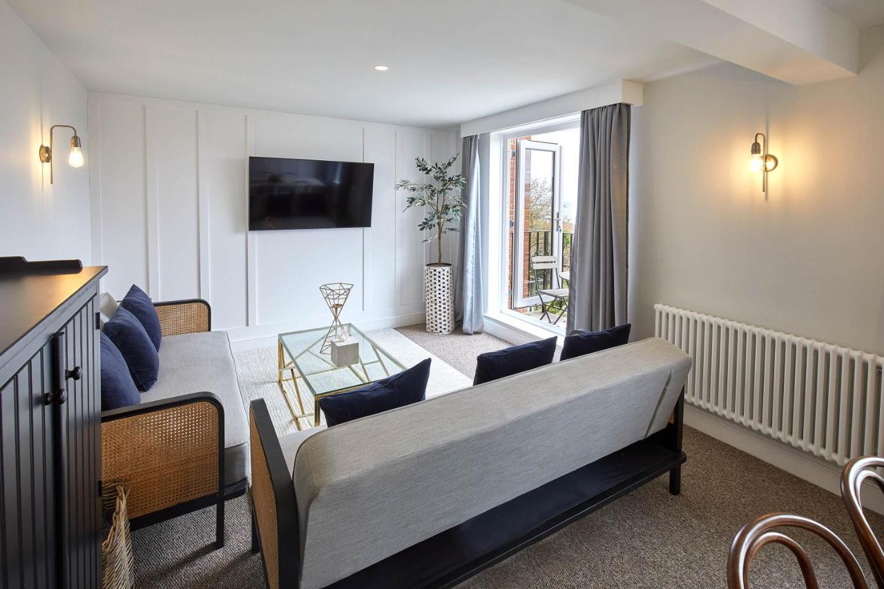 Host & Stay - Graham Close Holiday Homes Scarborough Exteriör bild