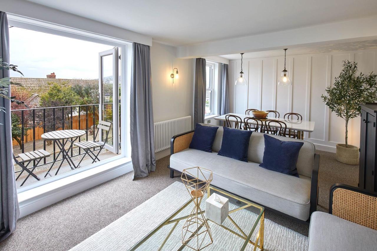 Host & Stay - Graham Close Holiday Homes Scarborough Exteriör bild