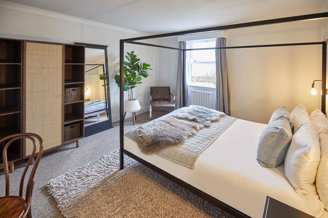 Host & Stay - Graham Close Holiday Homes Scarborough Exteriör bild