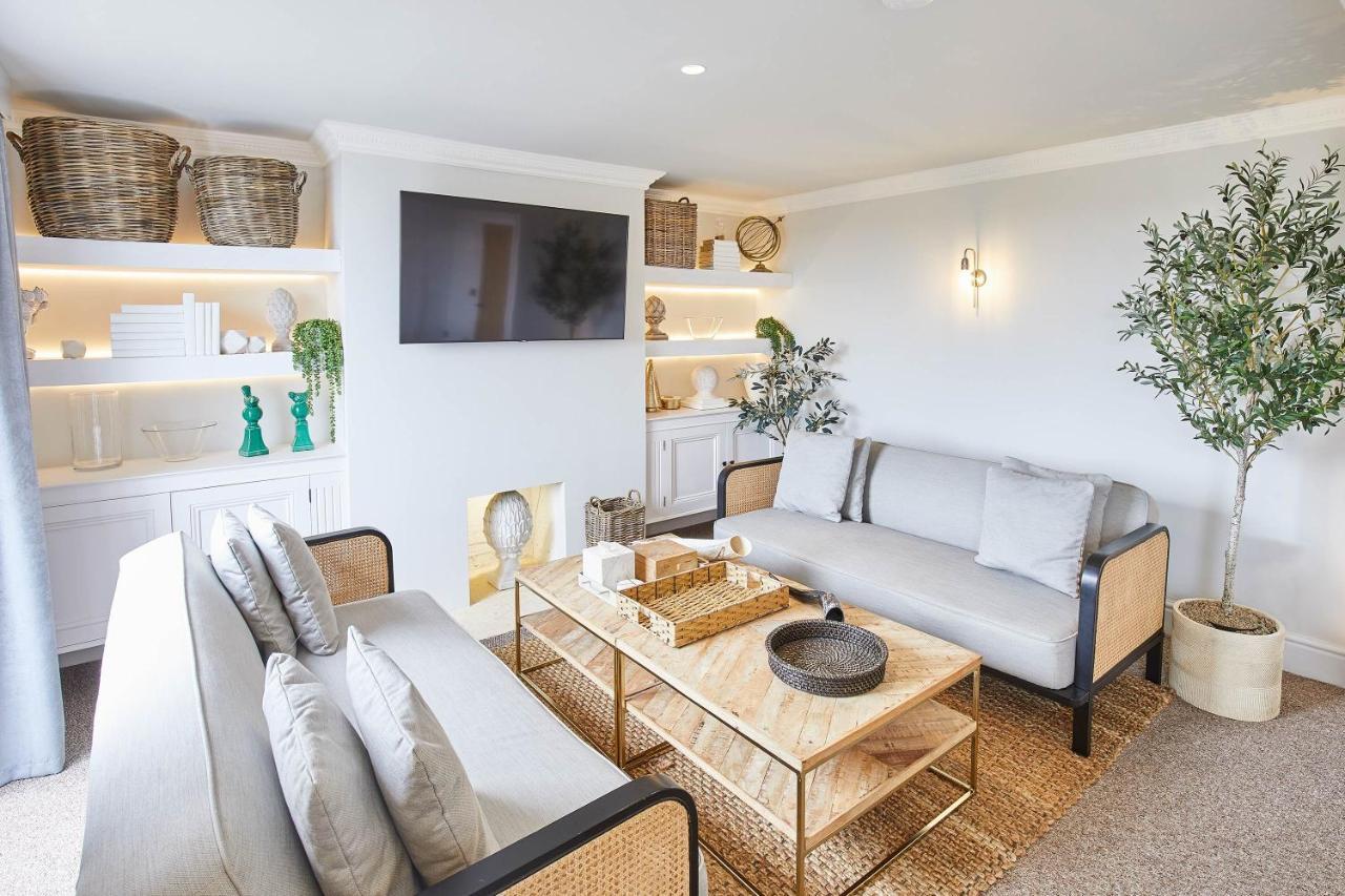Host & Stay - Graham Close Holiday Homes Scarborough Exteriör bild